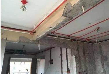 乌拉特前漏水维修 墙面漏水怎么办呢?墙面漏水的原因?